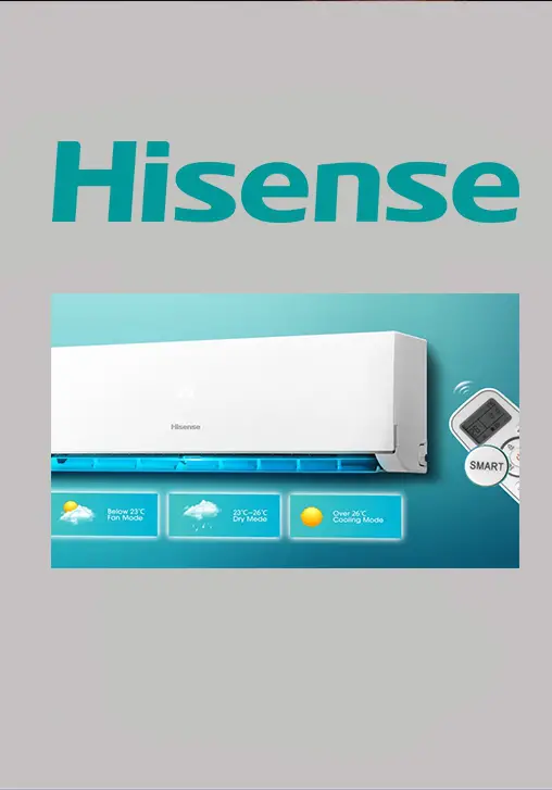 HISENSE