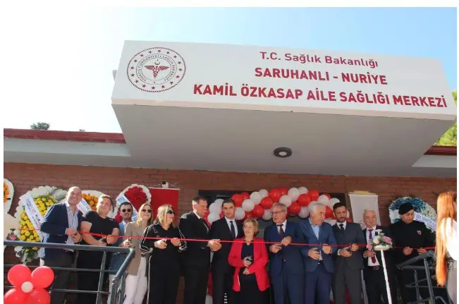 SARUHANLI SAĞLIK OCAĞI